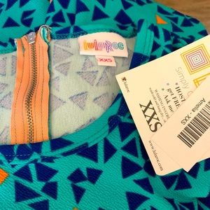 Amelia LuLaRoe Dress